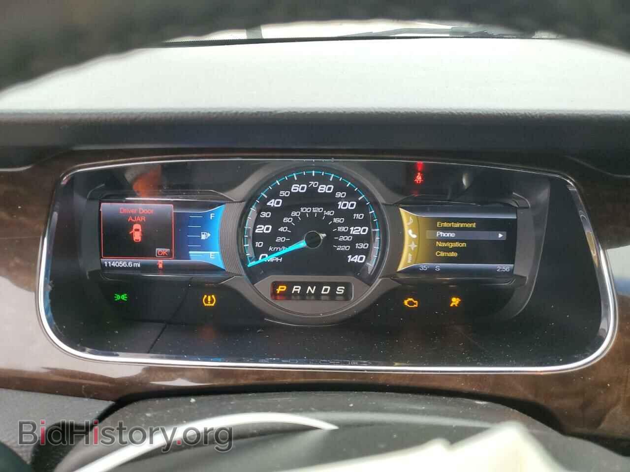 2013 FORD TAURUS - VIN: 1FAHP2F92DG159332 - Фото 9