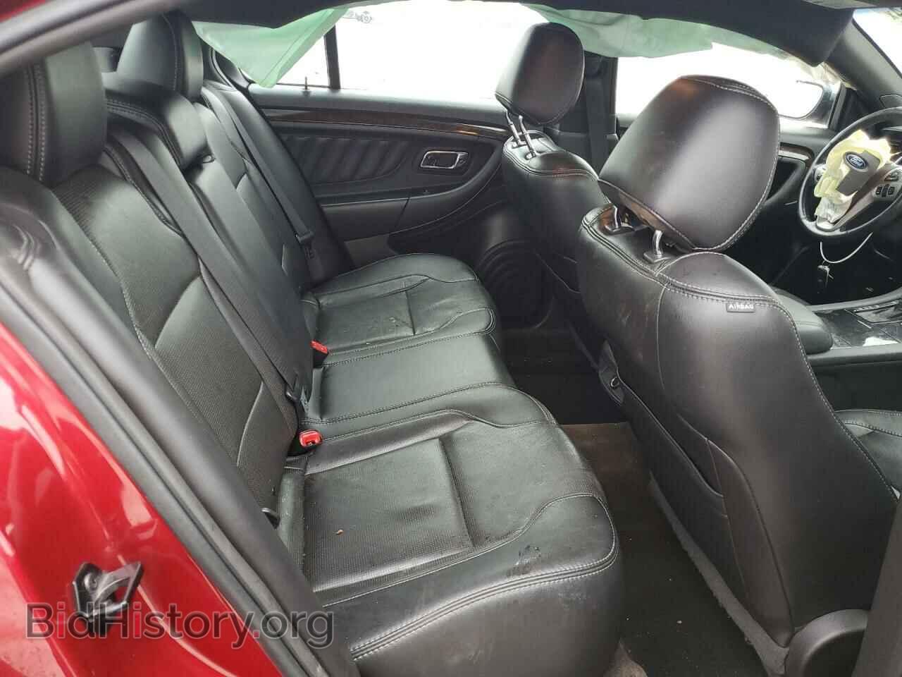 2013 FORD TAURUS - VIN: 1FAHP2F92DG159332 - Фото 10