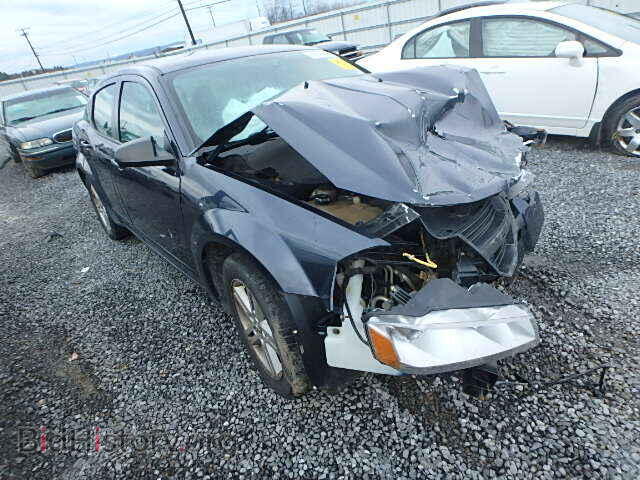 Фотография 1B3LC56RX8N641924 - DODGE AVENGER 2008