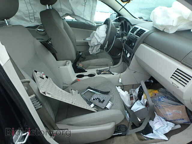 2008 DODGE AVENGER - VIN: 1B3LC56RX8N641924 - Фото 5