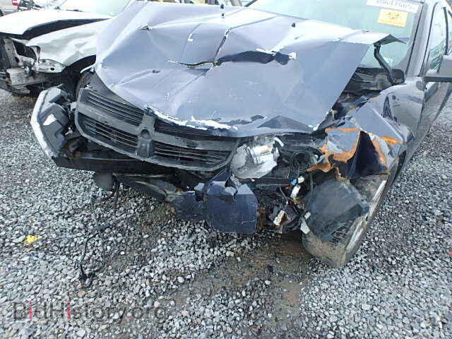 2008 DODGE AVENGER - VIN: 1B3LC56RX8N641924 - Фото 9