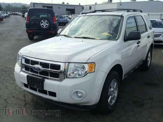 2012 FORD ESCAPE - VIN: 1FMCU0DG7CKA94262 - Фото 2
