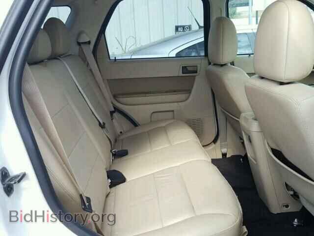 2012 FORD ESCAPE - VIN: 1FMCU0DG7CKA94262 - Фото 6