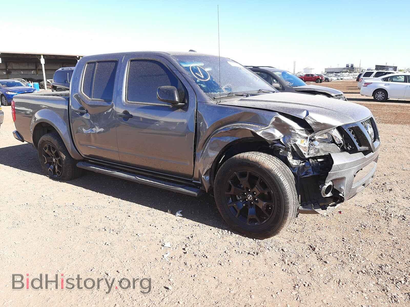 2018 NISSAN FRONTIER - VIN: 1N6AD0ER2JN729358 - Фото 9