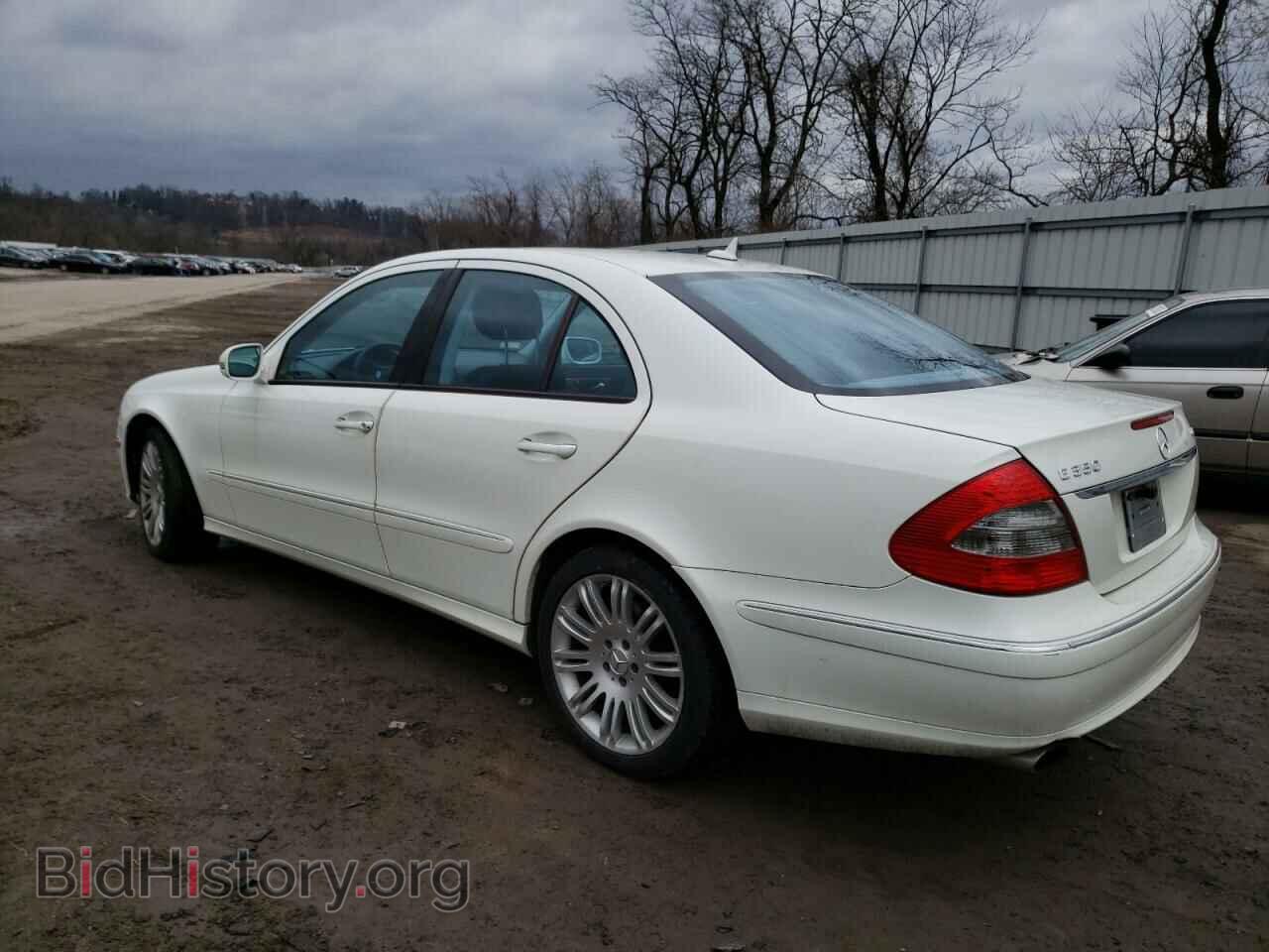 2007 MERCEDES-BENZ E-CLASS - VIN: WDBUF87X07X210776 - Фото 2
