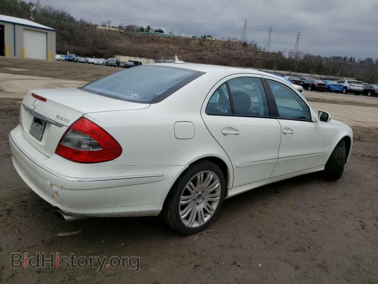 2007 MERCEDES-BENZ E-CLASS - VIN: WDBUF87X07X210776 - Фото 3