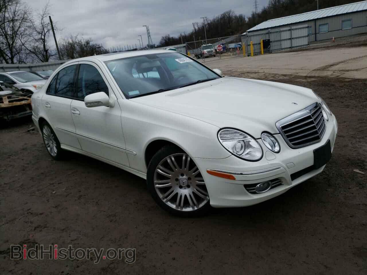 2007 MERCEDES-BENZ E-CLASS - VIN: WDBUF87X07X210776 - Фото 4