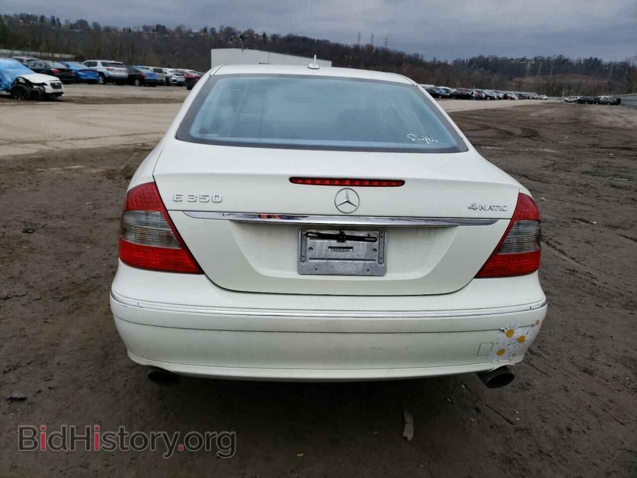 2007 MERCEDES-BENZ E-CLASS - VIN: WDBUF87X07X210776 - Фото 6
