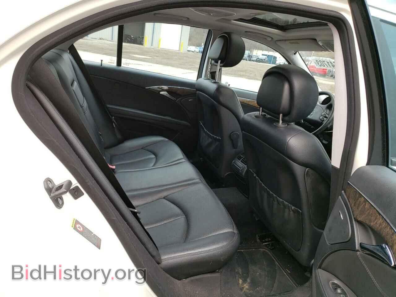 2007 MERCEDES-BENZ E-CLASS - VIN: WDBUF87X07X210776 - Фото 10