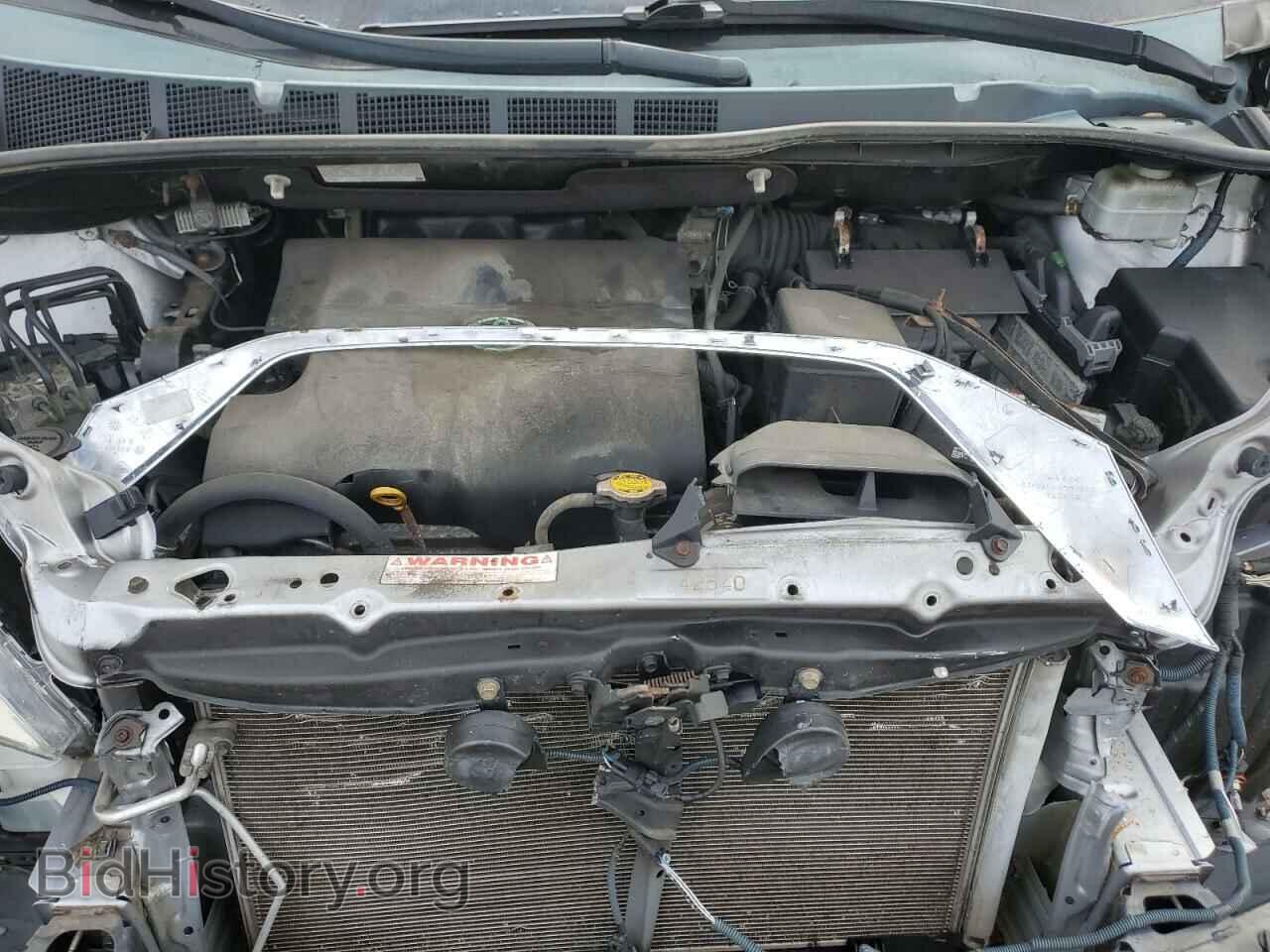 2012 TOYOTA All Models - VIN: 5TDYK3DC8CS256150 - Фото 12