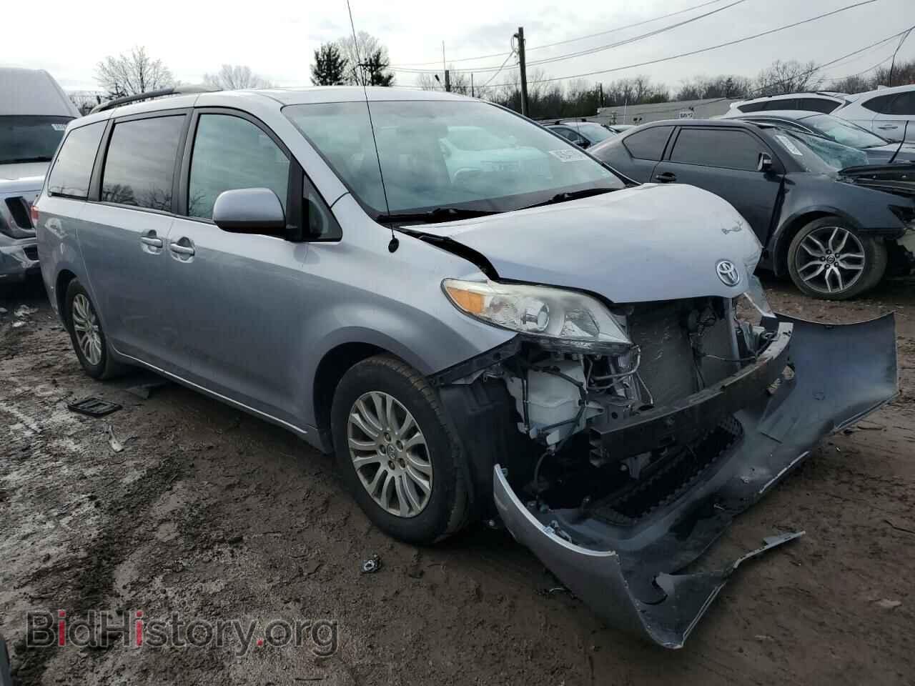 2012 TOYOTA All Models - VIN: 5TDYK3DC8CS256150 - Фото 4