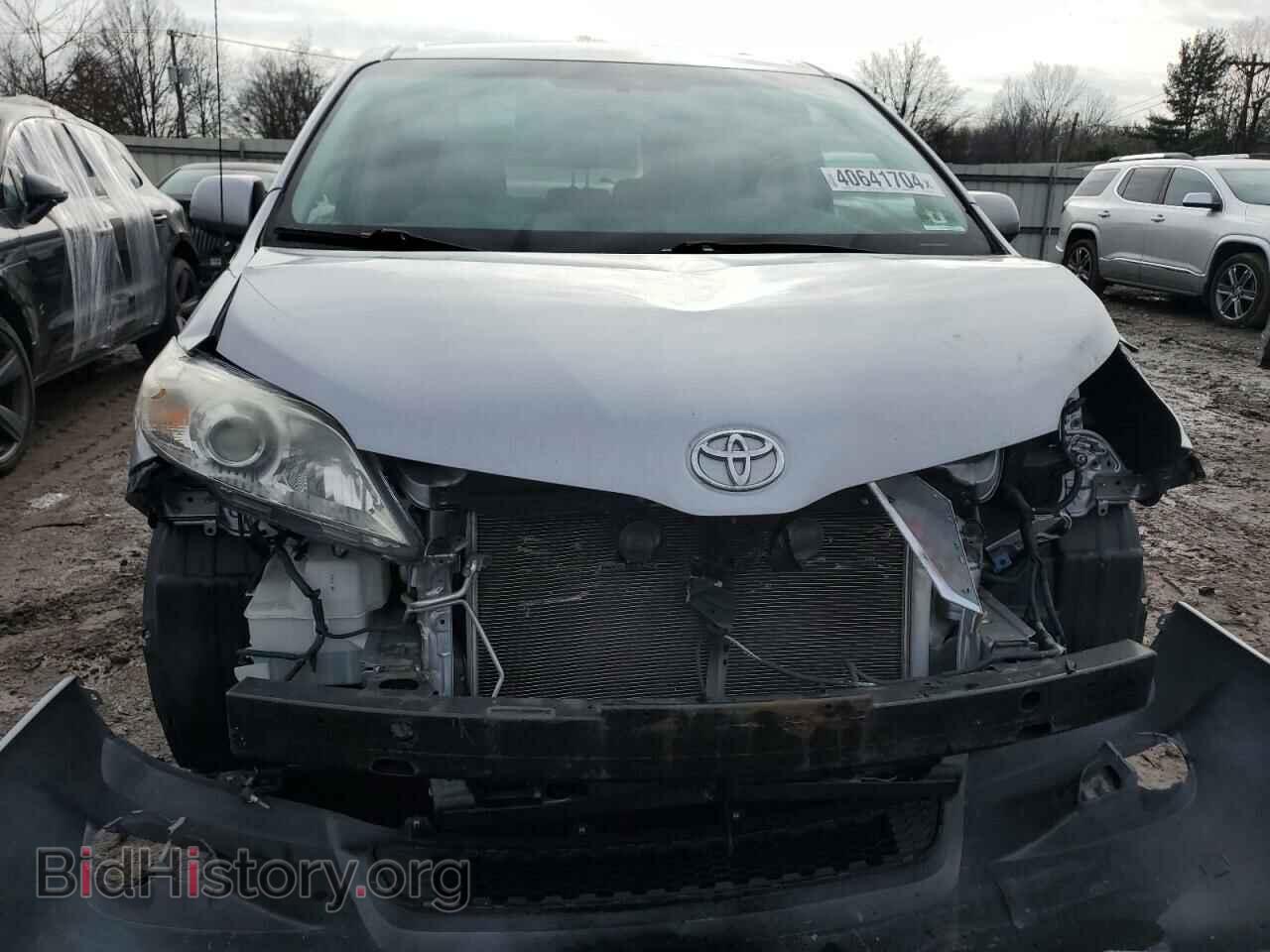 2012 TOYOTA All Models - VIN: 5TDYK3DC8CS256150 - Фото 5