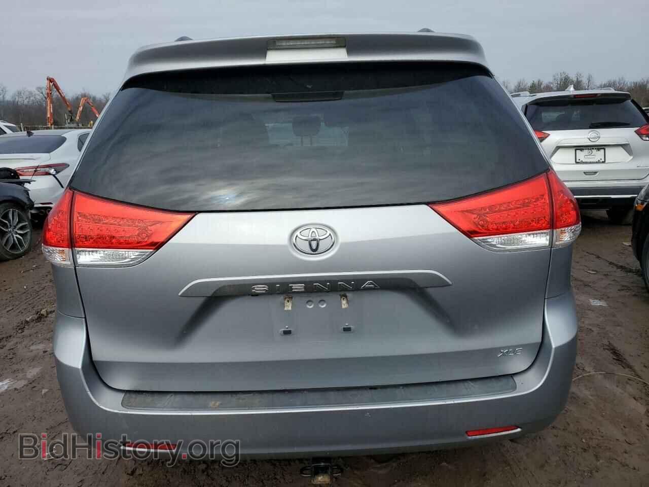 2012 TOYOTA All Models - VIN: 5TDYK3DC8CS256150 - Фото 6