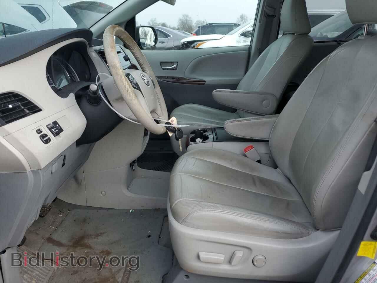 2012 TOYOTA All Models - VIN: 5TDYK3DC8CS256150 - Фото 7