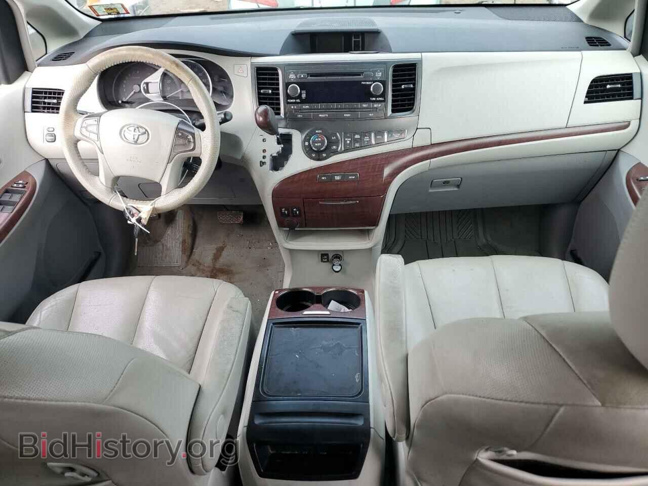 2012 TOYOTA All Models - VIN: 5TDYK3DC8CS256150 - Фото 8