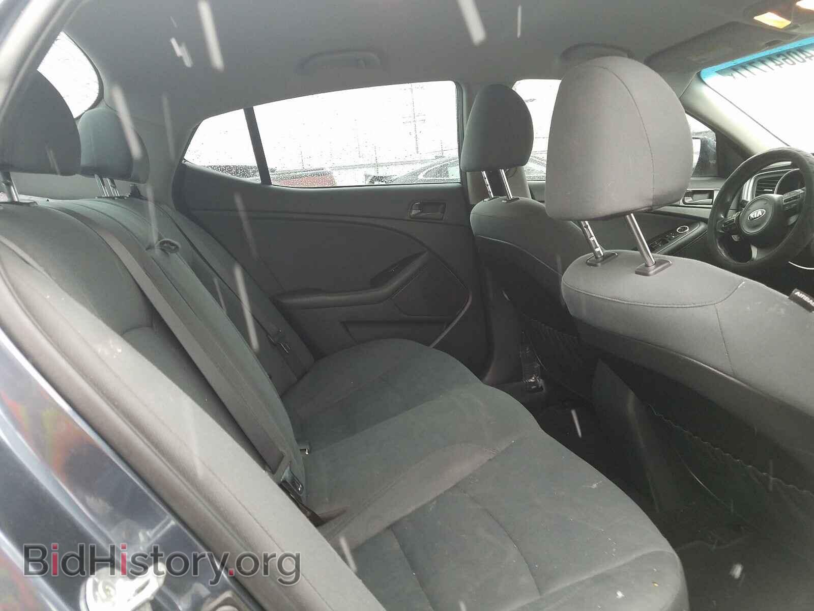 2015 KIA OPTIMA - VIN: KNAGM4A70F5616019 - Photo 6