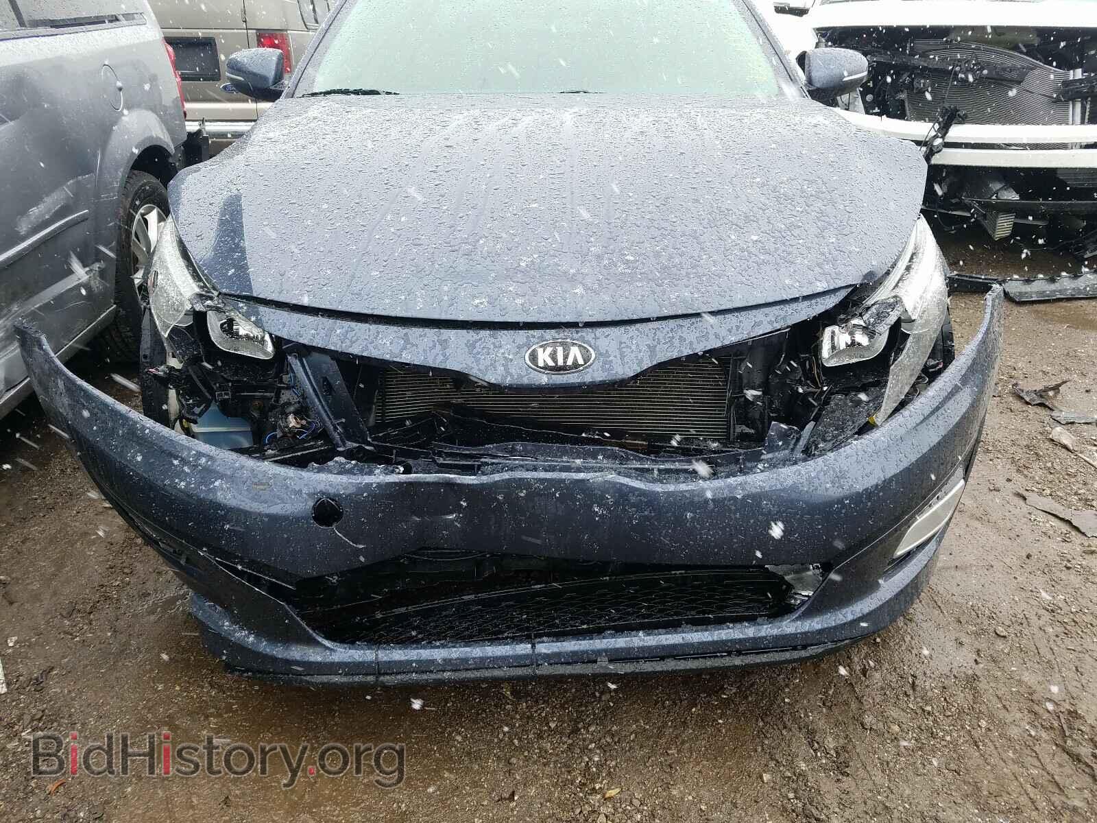 2015 KIA OPTIMA - VIN: KNAGM4A70F5616019 - Photo 9