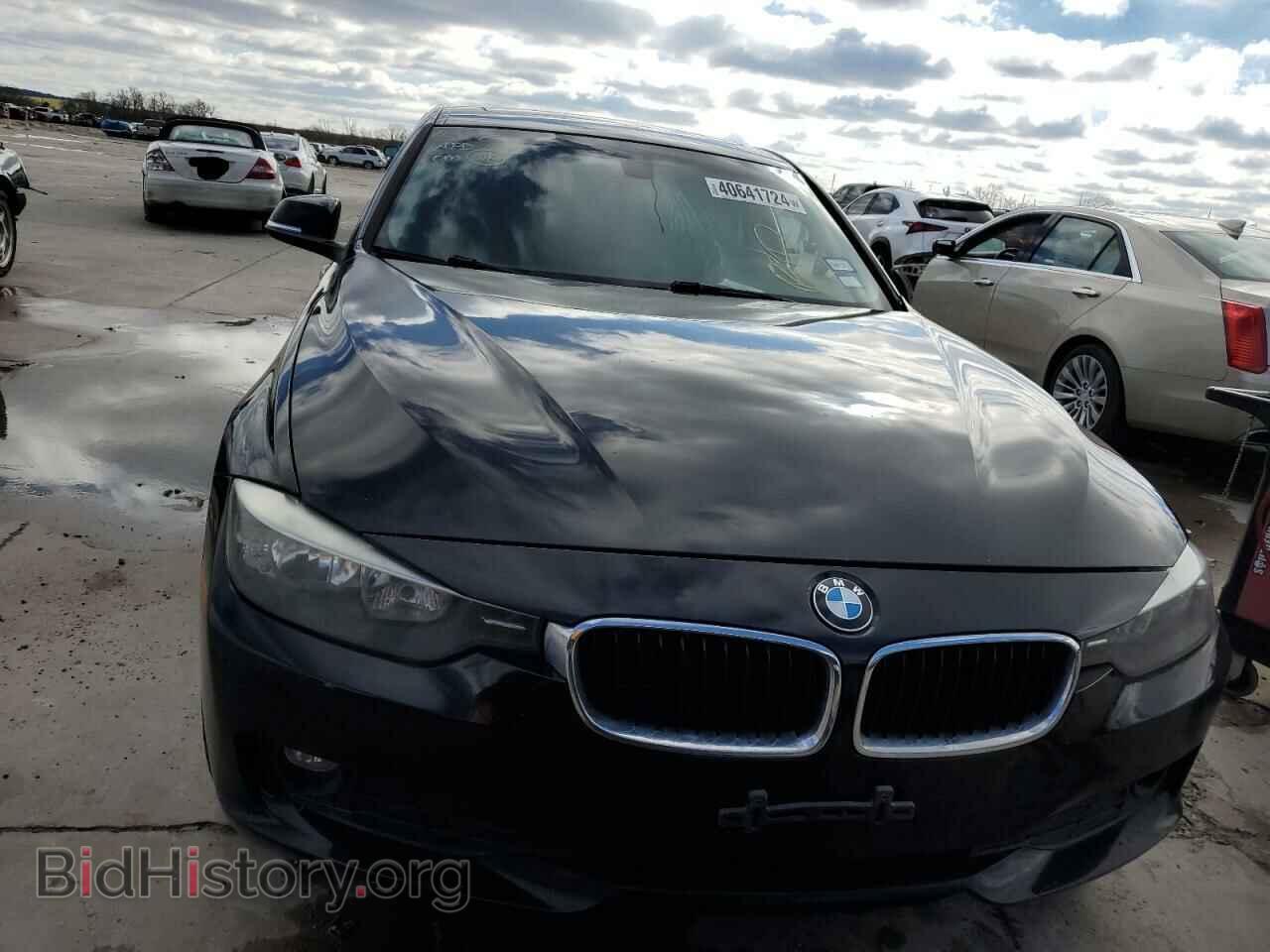 2013 BMW 3 SERIES - VIN: WBA3B1C57DK128571 - Фото 5