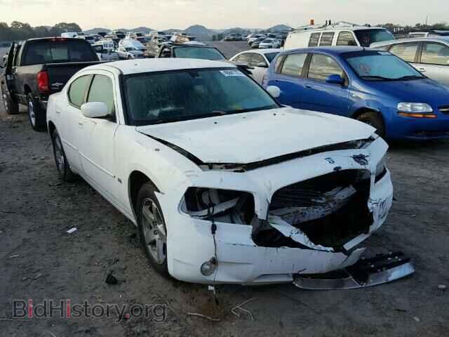 Фотография 2B3CA3CV3AH204132 - DODGE CHARGER 2010