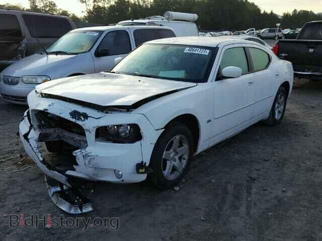 2010 DODGE CHARGER - VIN: 2B3CA3CV3AH204132 - Фото 2
