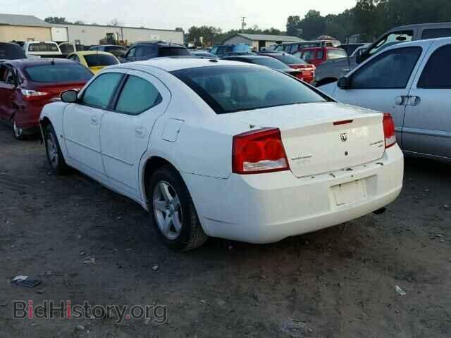 2010 DODGE CHARGER - VIN: 2B3CA3CV3AH204132 - Фото 3