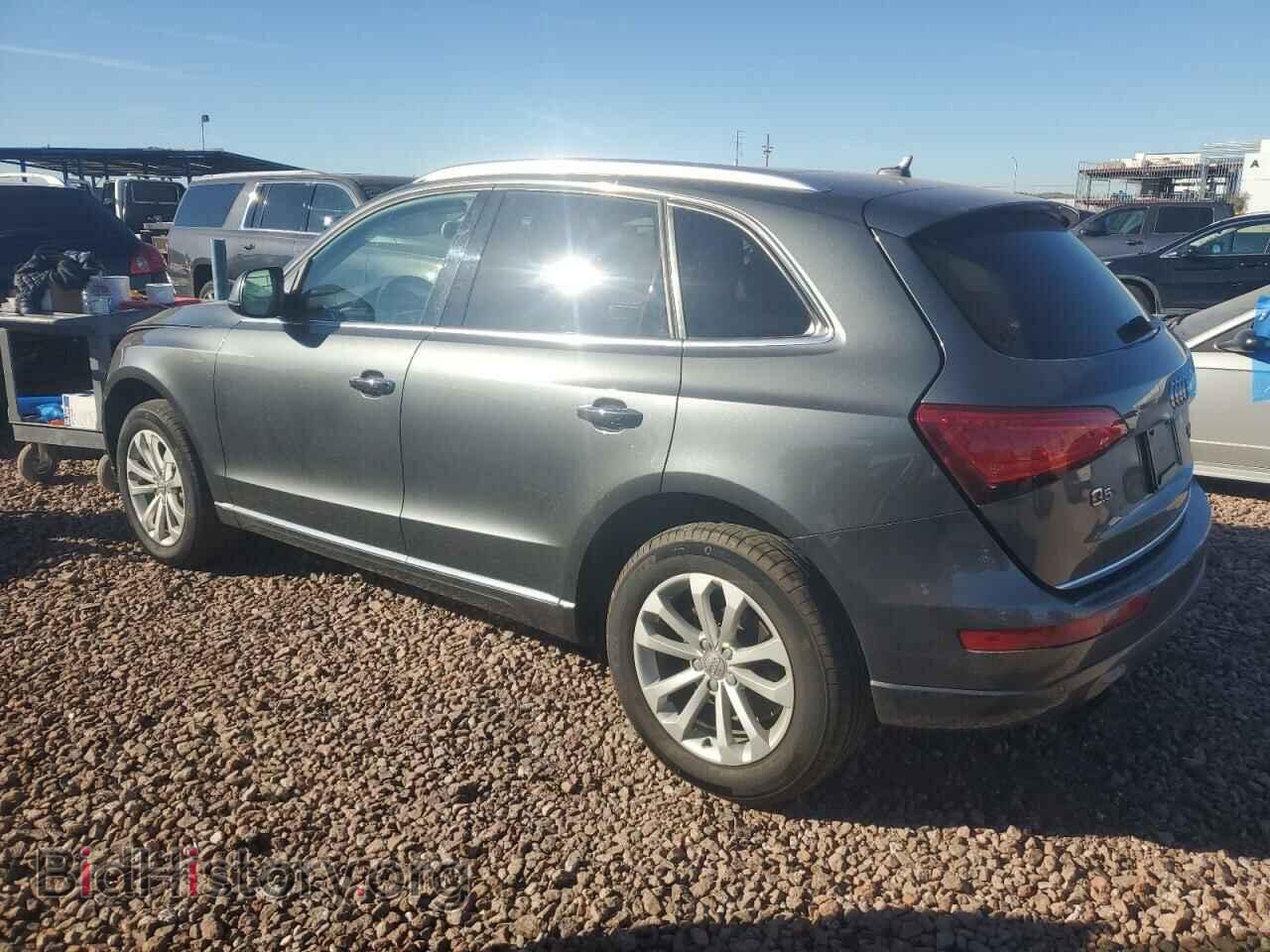 2015 AUDI Q5 - VIN: WA1LFAFPXFA054280 - Фото 2