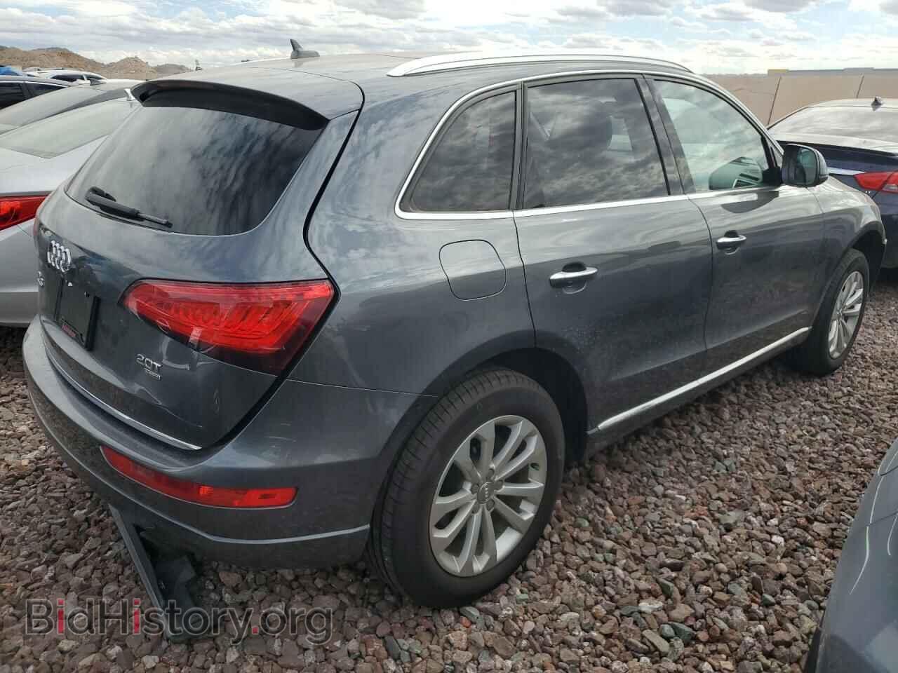 2015 AUDI Q5 - VIN: WA1LFAFPXFA054280 - Фото 3