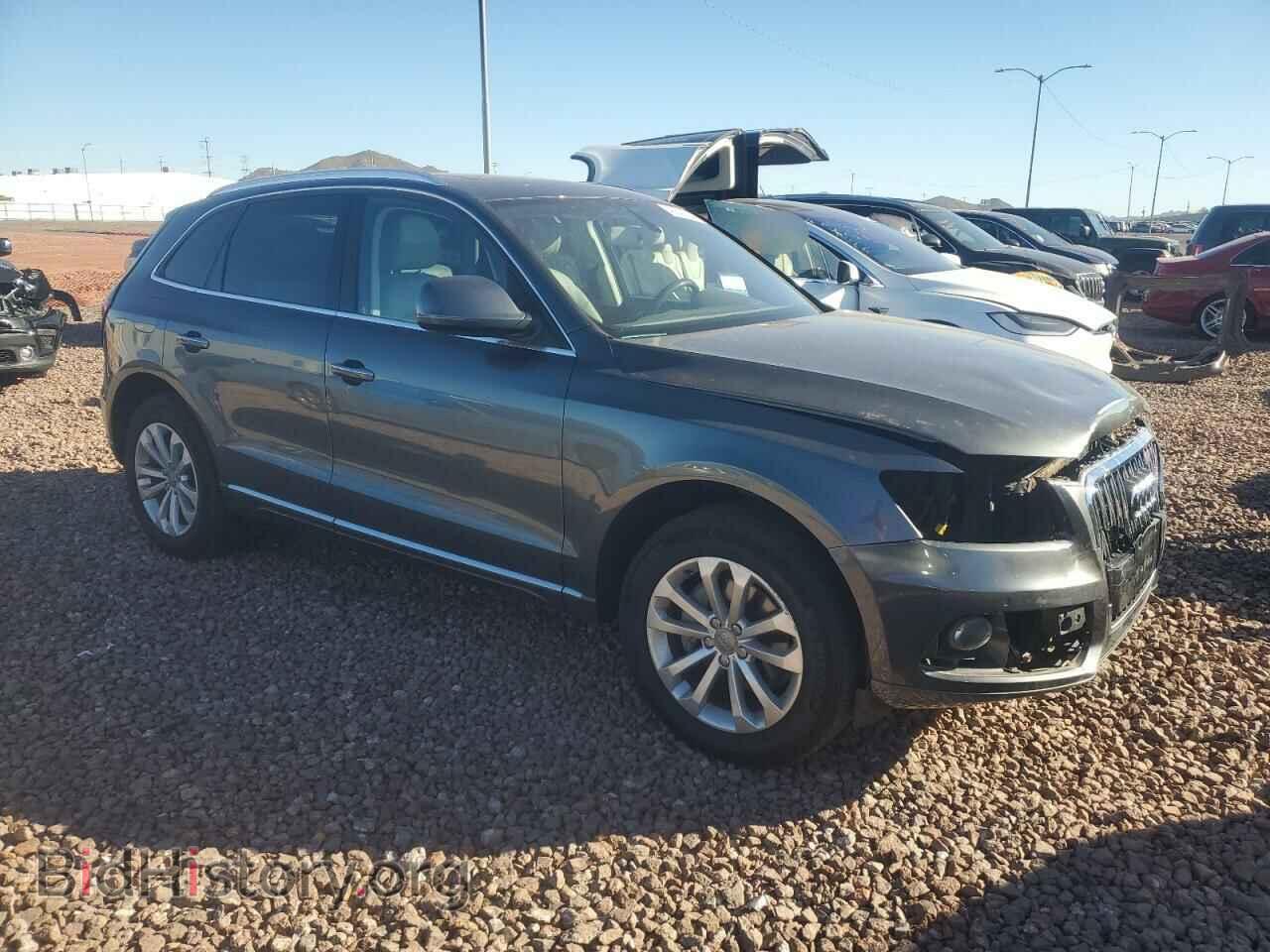 2015 AUDI Q5 - VIN: WA1LFAFPXFA054280 - Фото 4