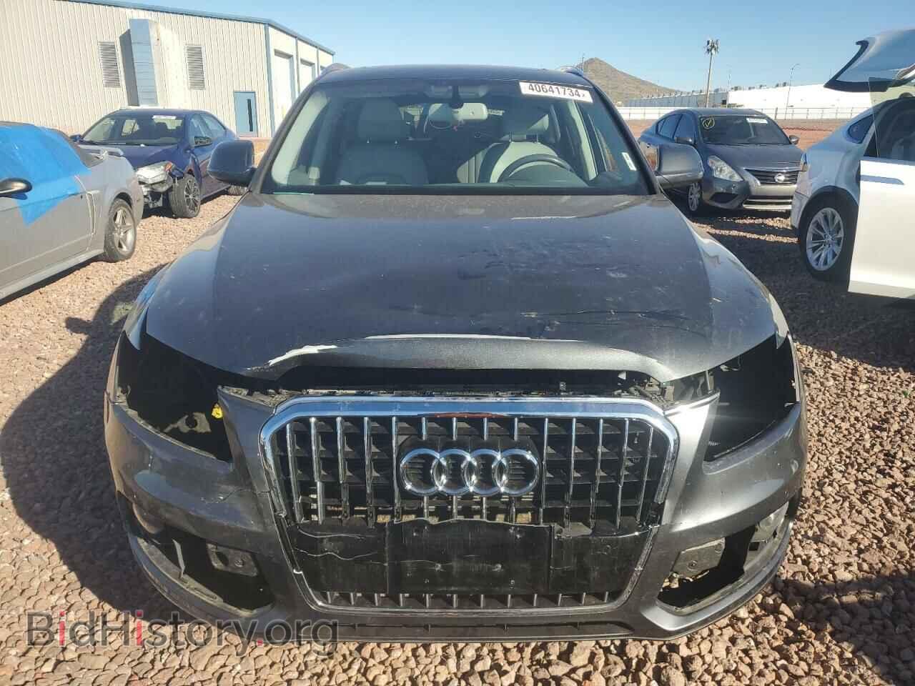 2015 AUDI Q5 - VIN: WA1LFAFPXFA054280 - Фото 5