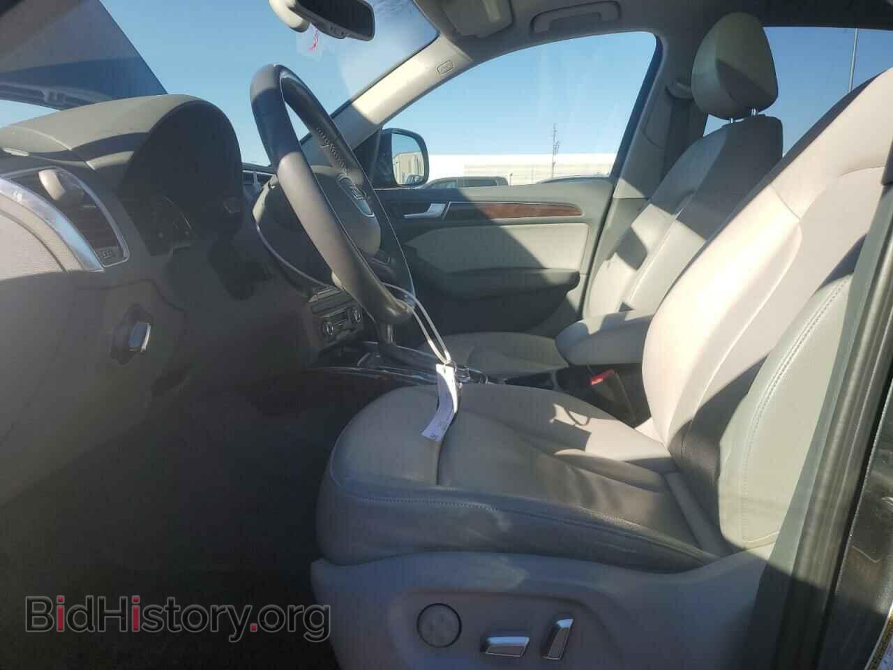2015 AUDI Q5 - VIN: WA1LFAFPXFA054280 - Фото 7