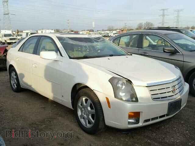 Фотография 1G6DP577370176812 - CADILLAC CTS 2007