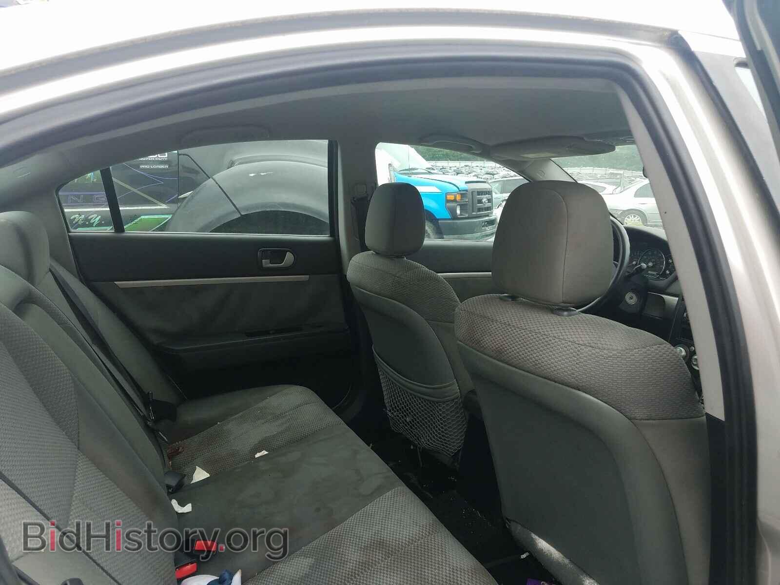 2010 MITSUBISHI GALANT - VIN: 4A32B2FF5AE002628 - Фото 6