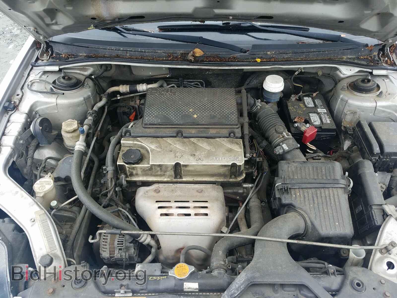 2010 MITSUBISHI GALANT - VIN: 4A32B2FF5AE002628 - Фото 7