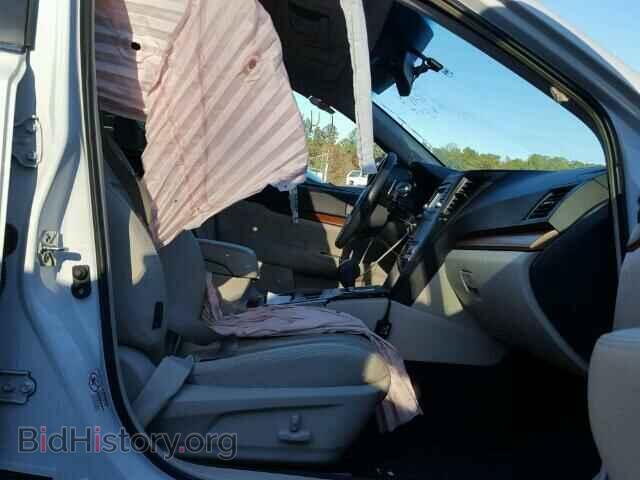 2014 SUBARU OUTBACK - VIN: 4S4BRBLC6E3320070 - Фото 5
