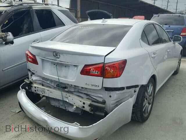 2008 LEXUS IS 250 - VIN: JTHBK262X82074872 - Фото 4