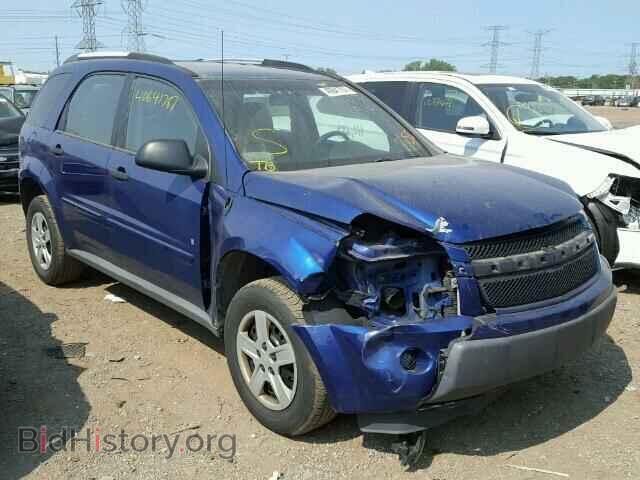 Photo 2CNDL23F166095684 - CHEVROLET EQUINOX 2006