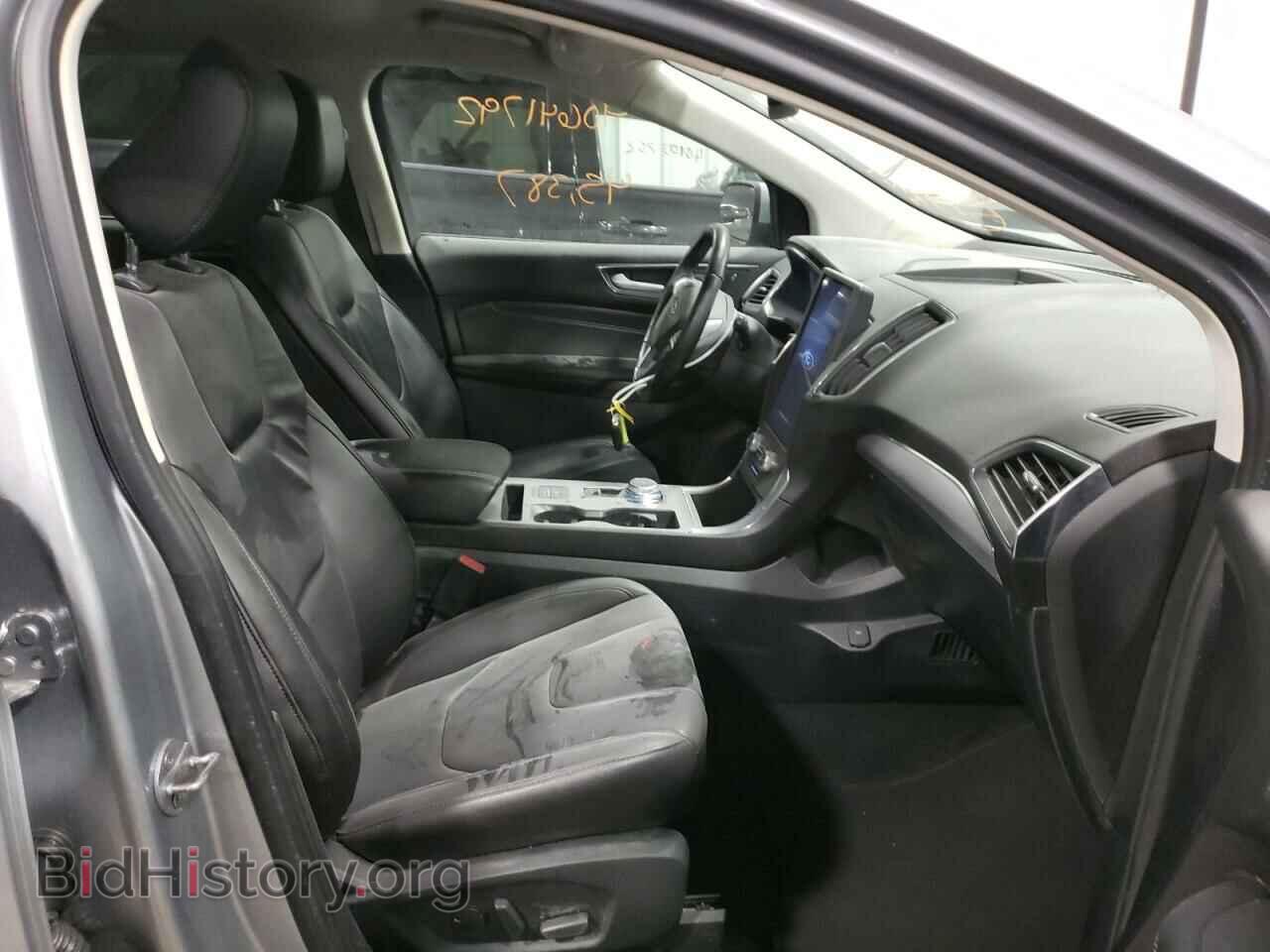2021 FORD EDGE - VIN: 2FMPK4K97MBA13422 - Фото 5
