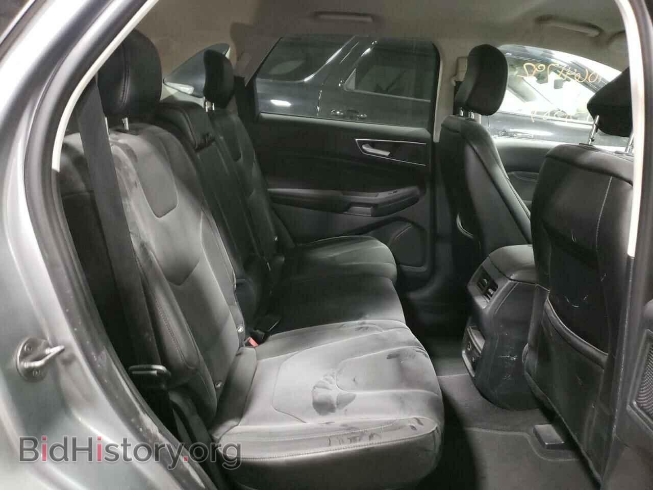 2021 FORD EDGE - VIN: 2FMPK4K97MBA13422 - Фото 6