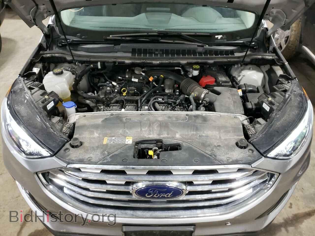 2021 FORD EDGE - VIN: 2FMPK4K97MBA13422 - Фото 7