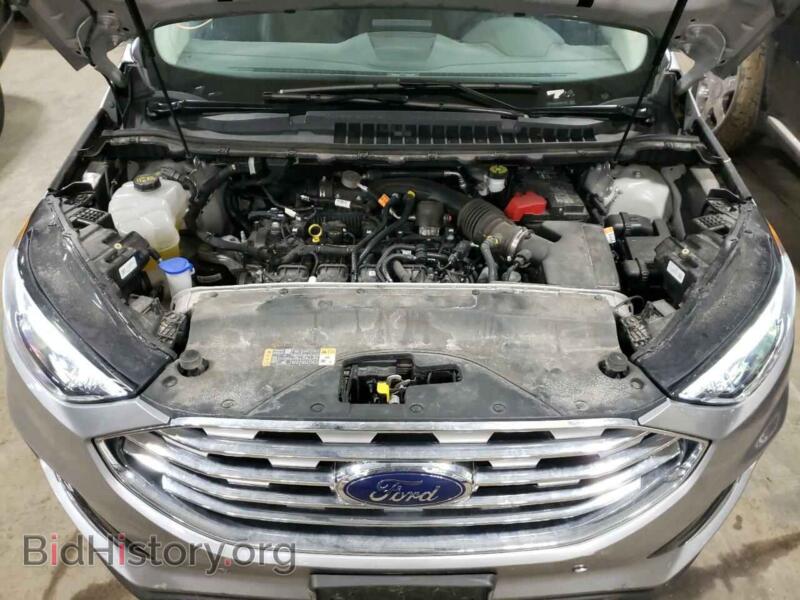 2021 Ford EDGE (VIN 2FMPK4K97MBA13422) — photo 7 of 10
