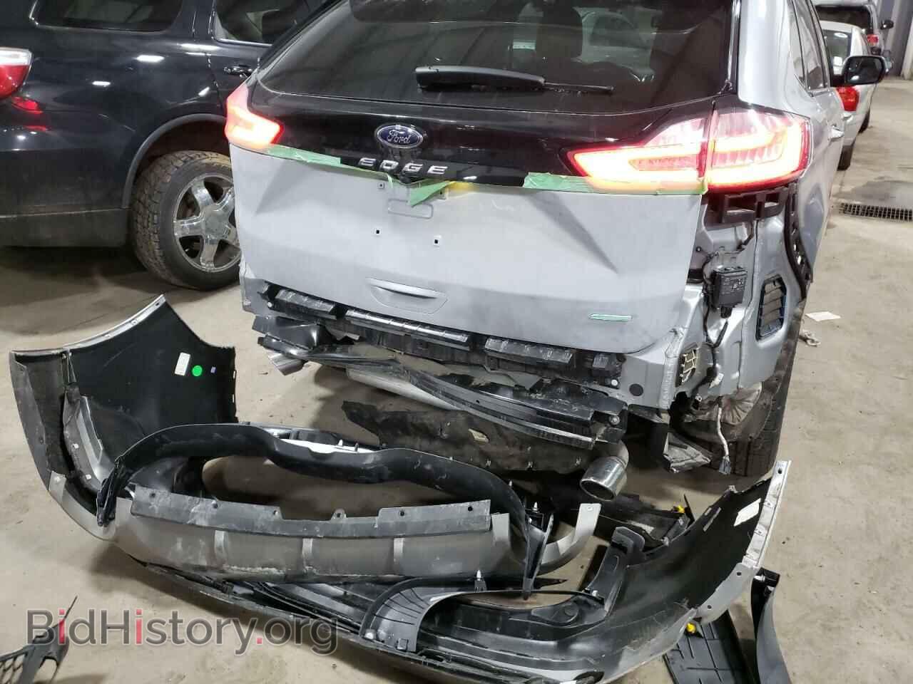 2021 FORD EDGE - VIN: 2FMPK4K97MBA13422 - Фото 9