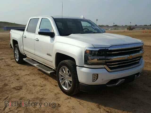 Фотография 3GCUKTEC3HG365473 - CHEVROLET SILVERADO 2017