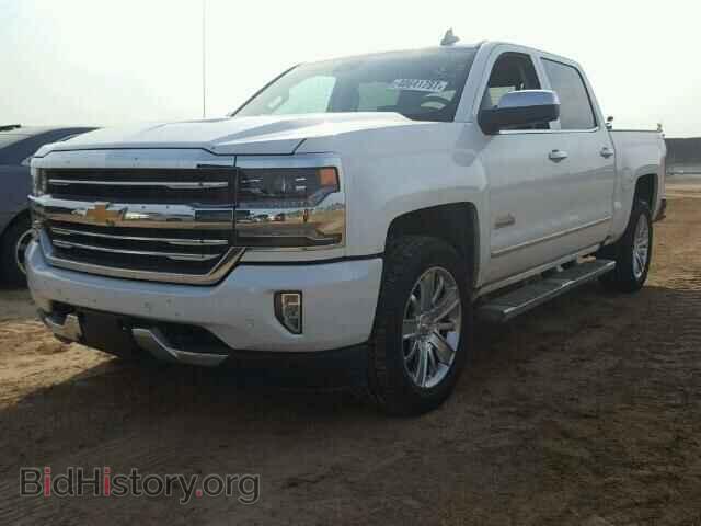 2017 CHEVROLET SILVERADO - VIN: 3GCUKTEC3HG365473 - Фото 2
