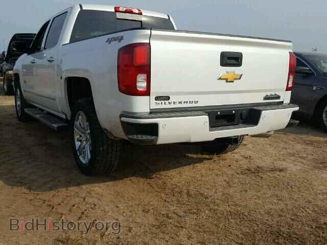2017 CHEVROLET SILVERADO - VIN: 3GCUKTEC3HG365473 - Фото 3