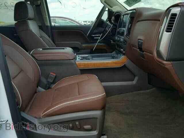 2017 CHEVROLET SILVERADO - VIN: 3GCUKTEC3HG365473 - Фото 5