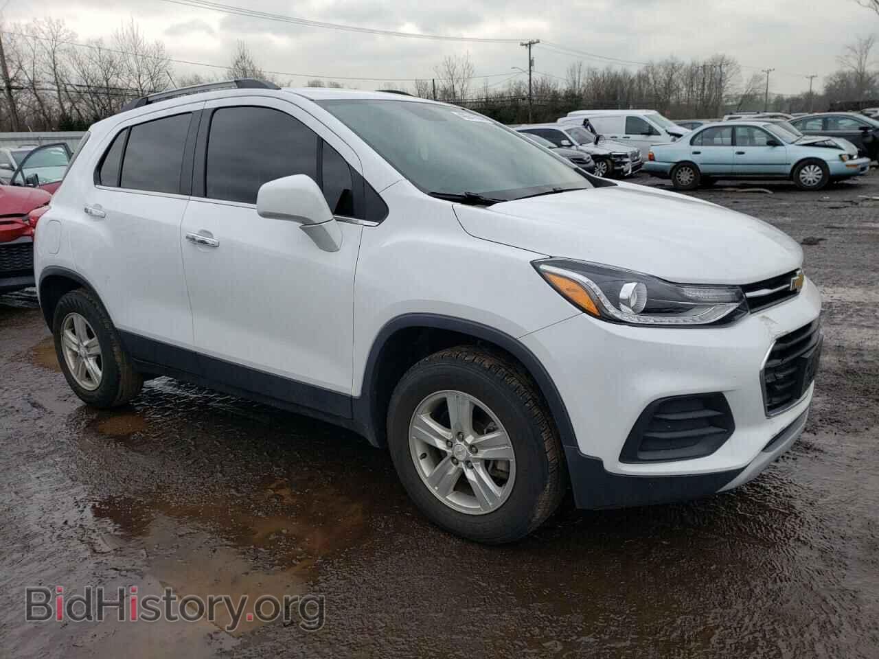 2019 CHEVROLET TRAX - VIN: 3GNCJPSB9KL240761 - Фото 4