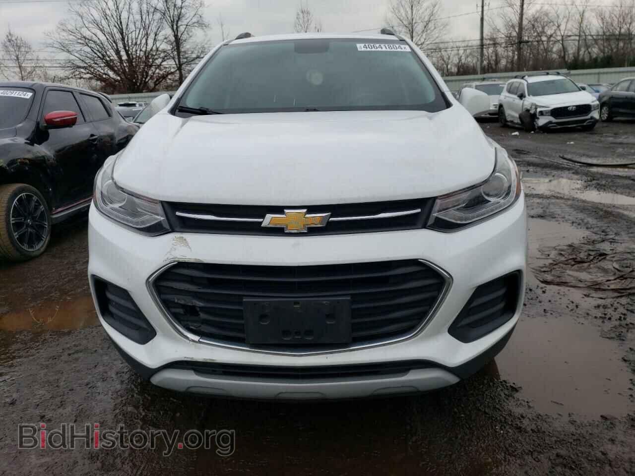 2019 CHEVROLET TRAX - VIN: 3GNCJPSB9KL240761 - Фото 5