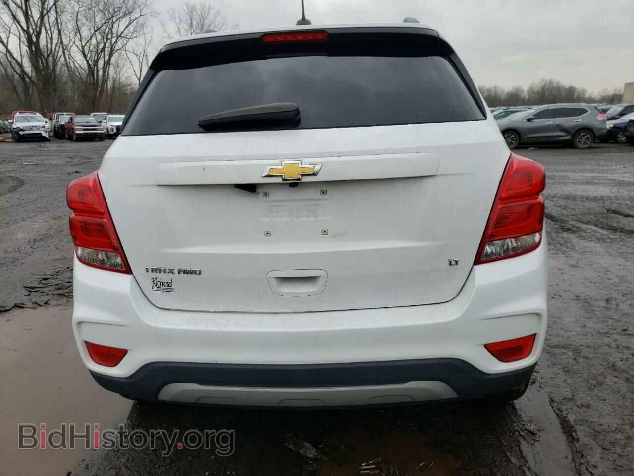 2019 CHEVROLET TRAX - VIN: 3GNCJPSB9KL240761 - Фото 6