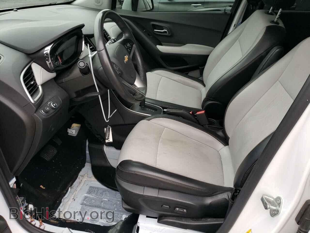 2019 CHEVROLET TRAX - VIN: 3GNCJPSB9KL240761 - Фото 7