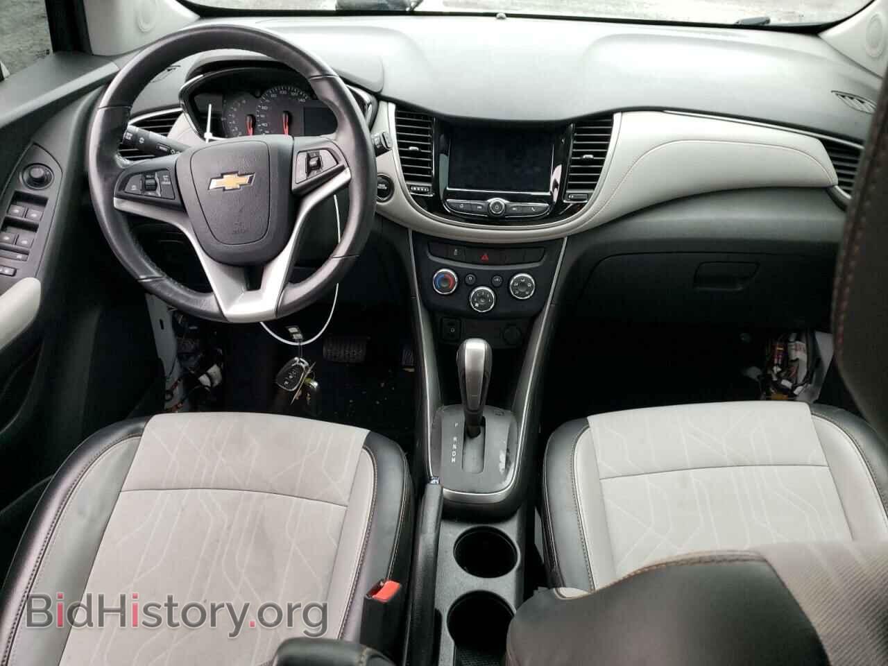 2019 CHEVROLET TRAX - VIN: 3GNCJPSB9KL240761 - Фото 8